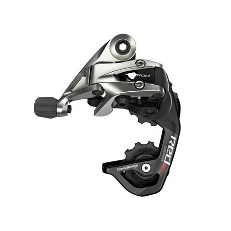 SRAM Cambio Trasero Ruta RED 11P Corto Max 28D C2 00-BicicletaFlama- Cambio Trasero