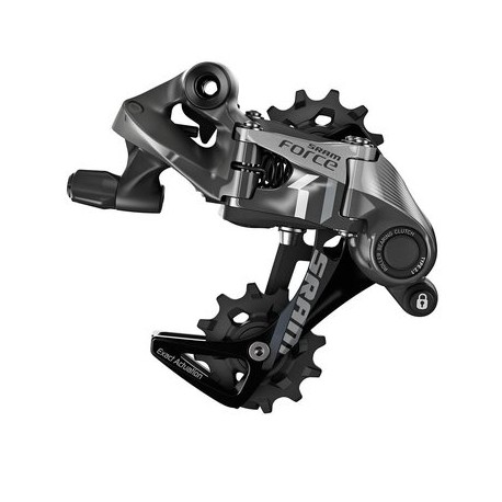 SRAM Cambio Trasero Ruta FORCE CX1 11P-BicicletaFlama- Cambio Trasero