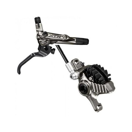 Shimano Freno Disco Xtr Bl/Br-M9020 D/T Metal Delantero-BicicletaFlama- Colección