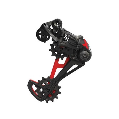 SRAM Cambio Trasero MTB X01 EAGLE 12P-BicicletaFlama- Colección