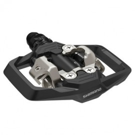 Shimano Pedal MTB PD-ME700-BicicletaFlama- Pedales