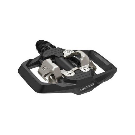 Shimano Pedal MTB PD-ME700-BicicletaFlama- Pedales