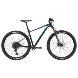 Cannondale Trail SE 2 Emerald-BicicletaFlama- Colección