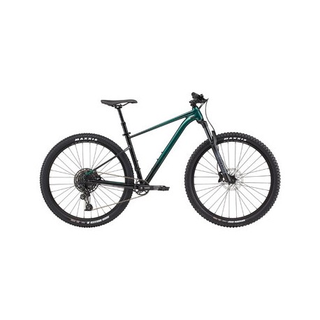 Cannondale Trail SE 2 Emerald-BicicletaFlama- Colección