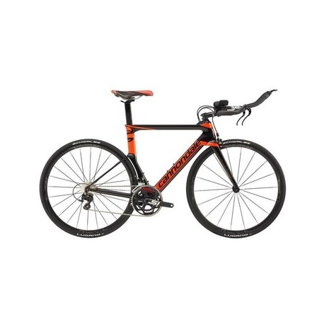 Cannondale Slice105 Red-BicicletaFlama- Colección