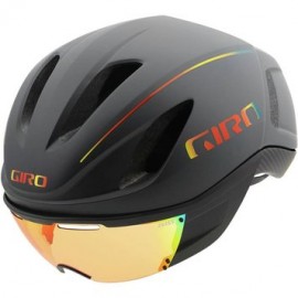 Giro Casco Vanquish MIPS Negro-BicicletaFlama- Colección