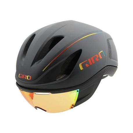 Giro Casco Vanquish MIPS Negro-BicicletaFlama- Colección