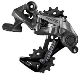 SRAM Cambio Trasero Ruta FORCE CX1 11P-BicicletaFlama- Colección