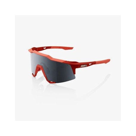 100% Lente Speedcraft Soft Tact Coral-BicicletaFlama- Colección