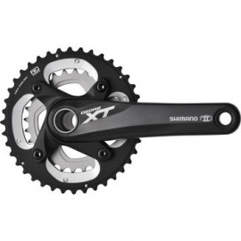 Shimano Multi XT FC-M8000-2 HOLLOWTECH 2 11V 175MM 34X24D S/BB