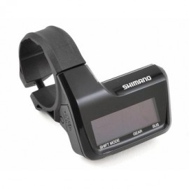 Shimano Pantalla Xt Di2 Sc-Mt800 E-Tube Portx3 Para Bt-Dn110 Abrazadera 31.8/35Mm-BicicletaFlama- Colección