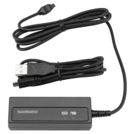Shimano Di2 Cargador Bateria SM-BCR2 inlcuye cable USB-BicicletaFlama- Electronicos Componentes
