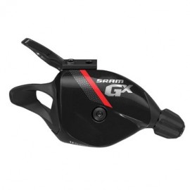 SRAM Palanca de Mando MTB GX 2x11P. Trigger Negra-BicicletaFlama- Palancas de cambio