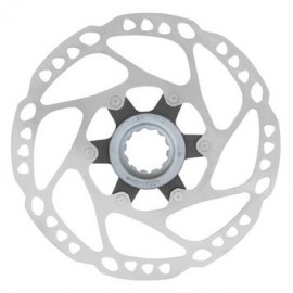 Shimano Rotor Deore SM-RT64 Center Lock-BicicletaFlama- Rotores