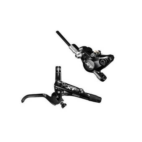 Shimano Freno Disco Trasero Xt Bl/Br-M8000 Resina Sin Aleta