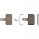 Shimano Balata (B) Resina B01S BR-M500, BR-M400, BR-M300