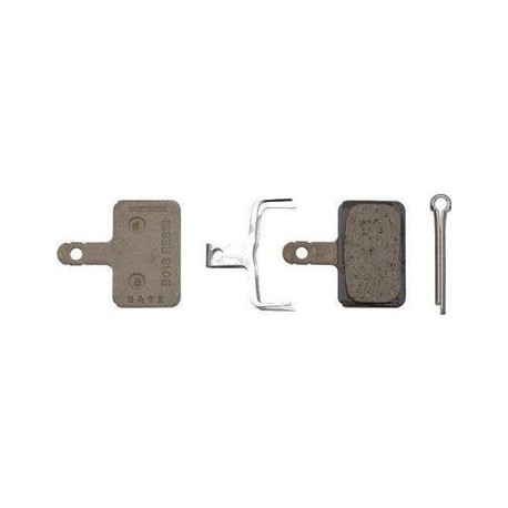 Shimano Balata (B) Resina B01S BR-M500, BR-M400, BR-M300