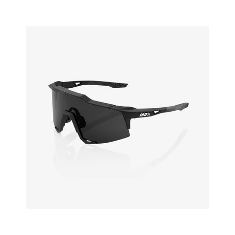 100% Lente Speedcraft Soft Tact Black