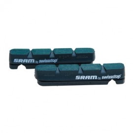 SRAM Zapata Goma repuesto Rin Alloy freno Ruta Negra