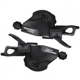 Shimano Palancas cambio Deore SL-M610 2/3 x 10v I-SPEC