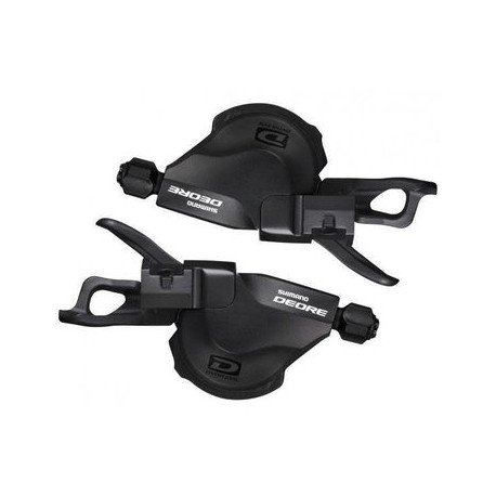 Shimano Palancas cambio Deore SL-M610 2/3 x 10v I-SPEC