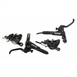 Shimano Freno Disco Delantero Y Trasero Slx Bl/Br-M7000 Balata