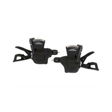 Shimano Palancas cambio Deore SL-M6000 2/3 x 10v RapidFire