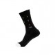 Huizapol Calcetin Dots Negro