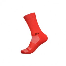 Huizapol Calcetin Pro Rojo-BicicletaFlama- Calcetines