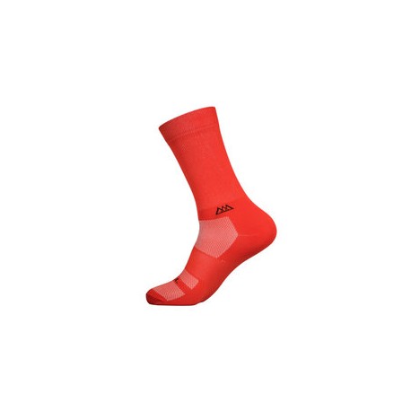 Huizapol Calcetin Pro Rojo-BicicletaFlama- Calcetines