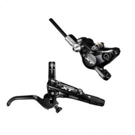 Shimano Freno Disco Trasero Xt Bl/Br-M8000 Resina Sin Aleta