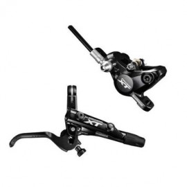 Shimano Freno Disco Trasero Xt Bl/Br-M8000 Resina Sin Aleta Sm-Bh90-Sbm 1700Mm-BicicletaFlama- Frenos