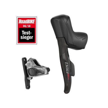 SRAM Palanca de Freno/Mando Hidraulico Ruta RED eTAP 11P-BicicletaFlama- Palancas de cambio