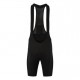 Xceed Short Bib O2 Ciclismo Negro