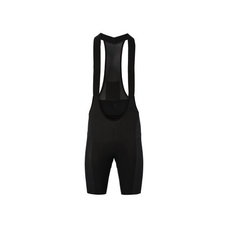 Xceed Short Bib O2 Ciclismo Negro-BicicletaFlama- Shorts