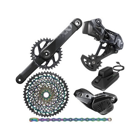Sram Grupo de Cambios AXS XX1 Eagle 1X12