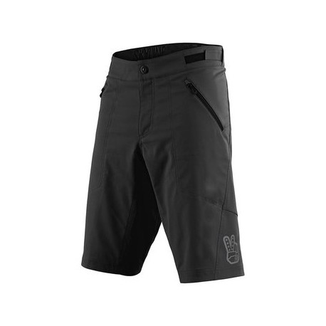 Troy Lee Designs Short Shell Skyline Negro