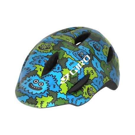 Giro Casco Scamp Infantil