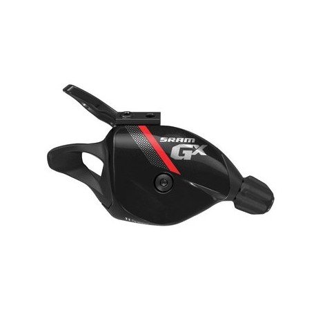 SRAM Palanca de Mando MTB GX 2x11P. Trigger Negra-BicicletaFlama- Palancas de cambio