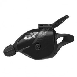 SRAM Palanca de Mando MTB GX 2x10P. Trigger Negra-BicicletaFlama- Palancas de cambio