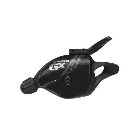 SRAM Palanca de Mando MTB GX 2x10P. Trigger Negra-BicicletaFlama- Palancas de cambio