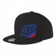 Troy Lee gorra Precision Snapback Hat