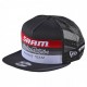 Troy Lee gorra Sram Racing Block Snapback