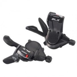 Shimano Palancas De Cambio Slx Sl-M670 2/3X10V C/Indicador