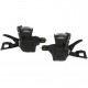 Shimano Palancas cambio Deore SL-M6000 2/3 x 10v RapidFire