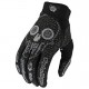 Troy Lee Designs Guantes Air Gear Head Negro