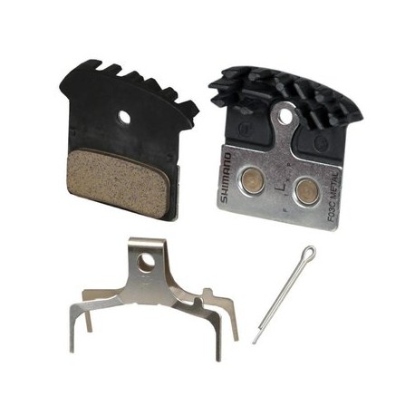 Shimano Balata (F) Metalica F03C XTR, XT, SLX, ALfine