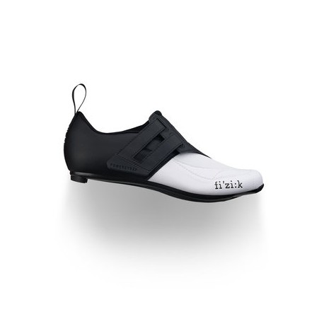 Fizik Zapato Tri Transiro Powerstrap R4 Negro-BicicletaFlama- Zapatos Tri