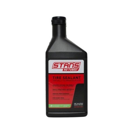 Stans Sellador 16oz (473ml)-BicicletaFlama- Camaras y Accesorios