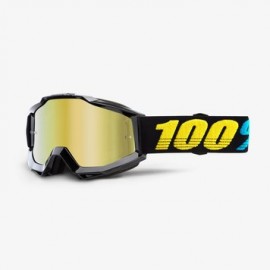 100% Goggle Accuri Virgo Gold